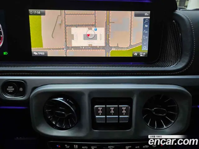 Mercedes-Benz G-Class 2022 4.0 автомат (гидро), миниатюра 9 Mercedes-Benz G-Class 2022 4.0 автомат (гидро), миниатюра 9