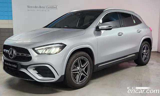 Mercedes-Benz GLA-Class, 2025, 2 687 км
