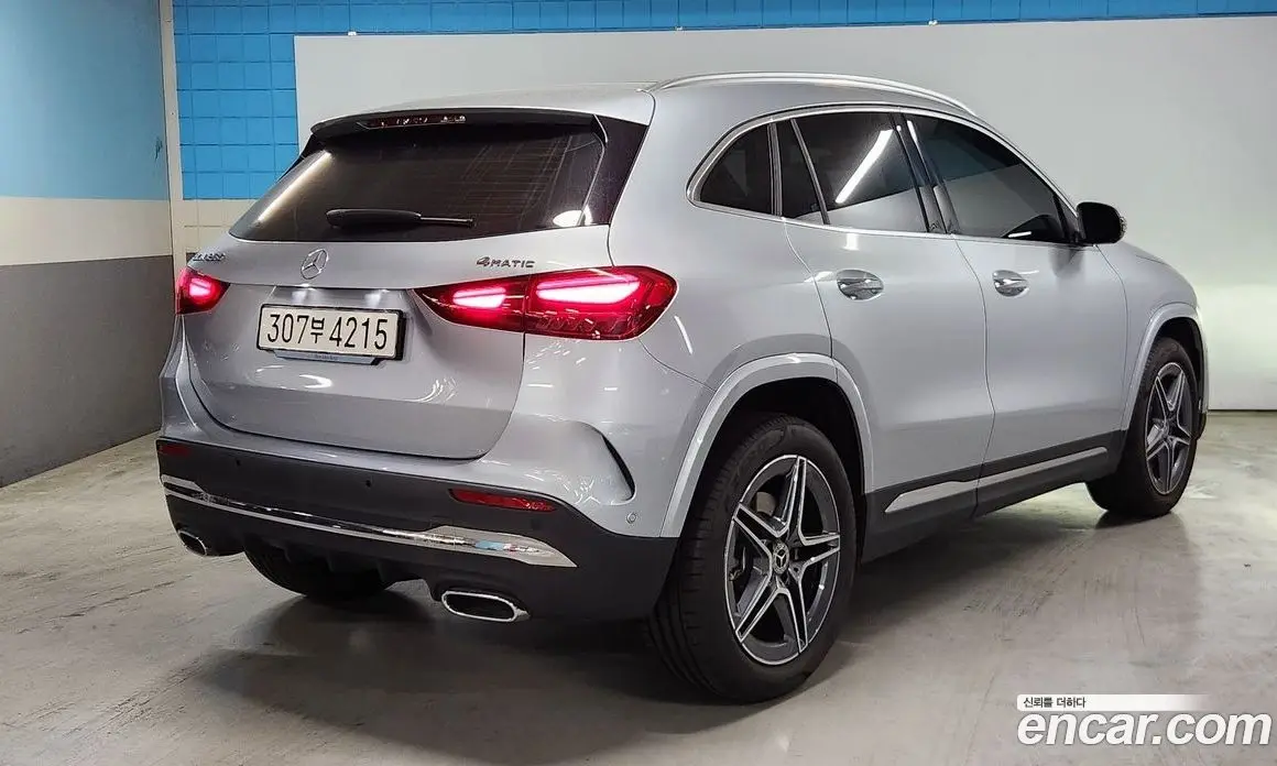 Mercedes-Benz GLA-Class 2025 2.0 автомат (гидро), фото 2 Mercedes-Benz GLA-Class 2025 2.0 автомат (гидро), фото 2