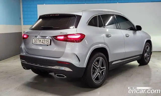 Mercedes-Benz GLA-Class 2025 2.0 автомат (гидро), миниатюра 2 Mercedes-Benz GLA-Class 2025 2.0 автомат (гидро), миниатюра 2