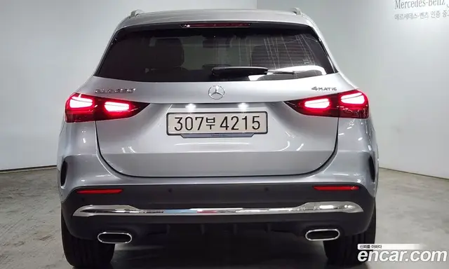 Mercedes-Benz GLA-Class 2025 2.0 автомат (гидро), миниатюра 4 Mercedes-Benz GLA-Class 2025 2.0 автомат (гидро), миниатюра 4