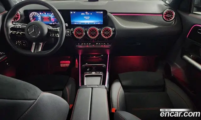Mercedes-Benz GLA-Class 2025 2.0 автомат (гидро), миниатюра 7 Mercedes-Benz GLA-Class 2025 2.0 автомат (гидро), миниатюра 7