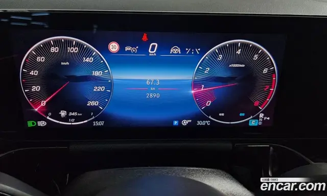 Mercedes-Benz GLA-Class 2025 2.0 автомат (гидро), миниатюра 8 Mercedes-Benz GLA-Class 2025 2.0 автомат (гидро), миниатюра 8