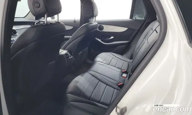 Mercedes-Benz GLC-Class 2018 2.0 автомат (гидро), миниатюра 11
