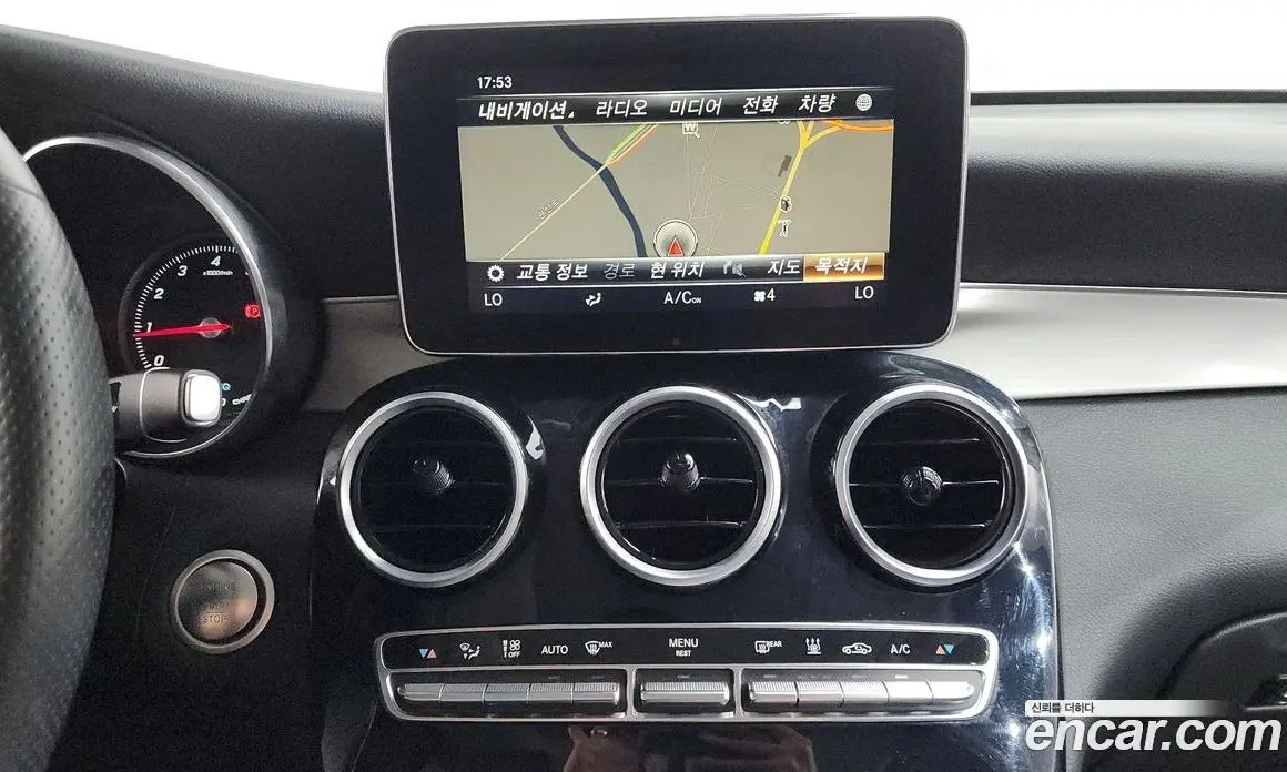 Mercedes-Benz GLC-Class 2018 2.0 автомат (гидро), фото 13