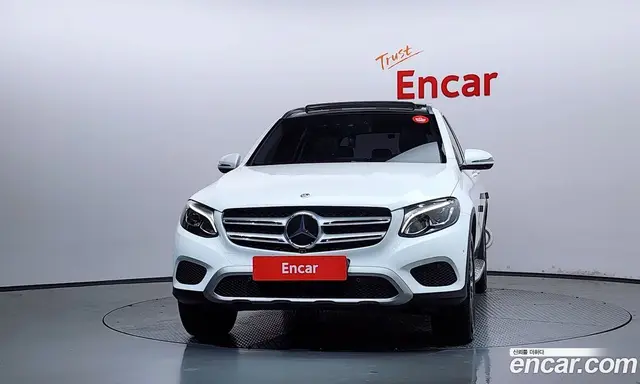 Mercedes-Benz GLC-Class 2018 2.0 автомат (гидро), миниатюра 3
