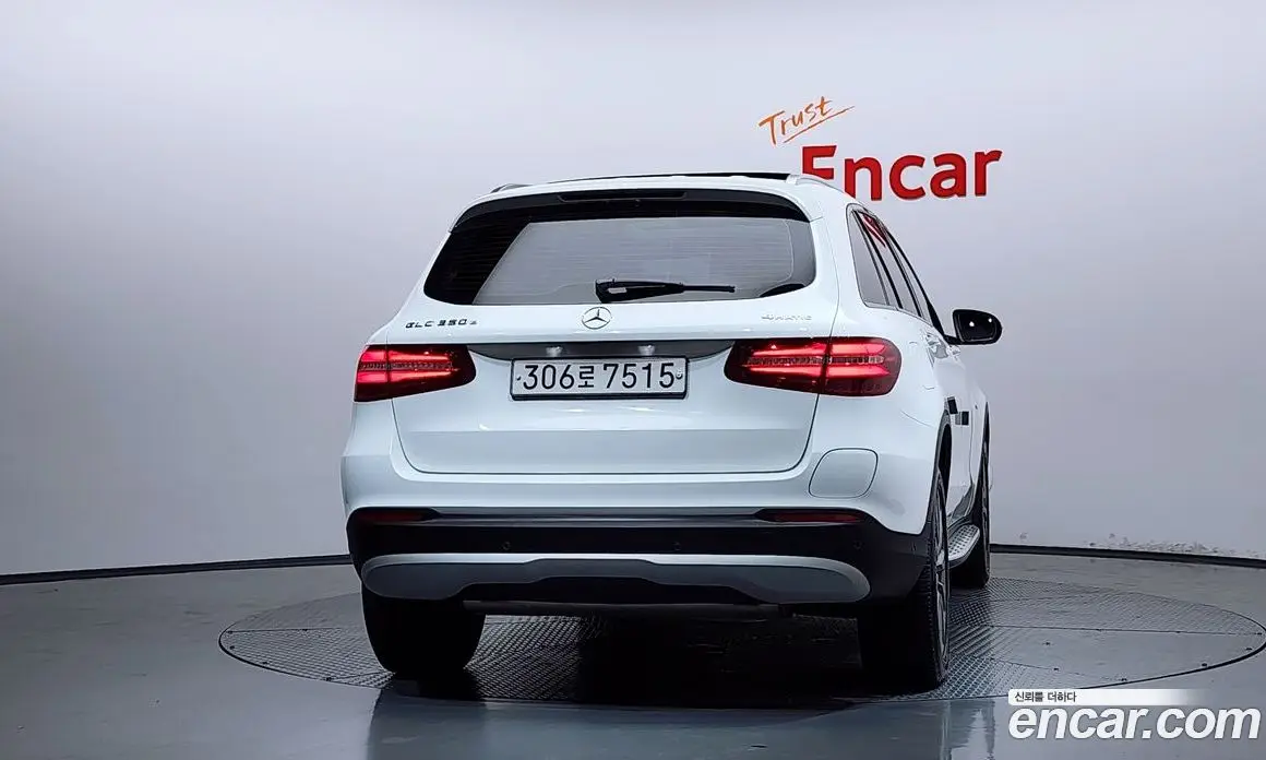 Mercedes-Benz GLC-Class 2018 2.0 автомат (гидро), фото 4