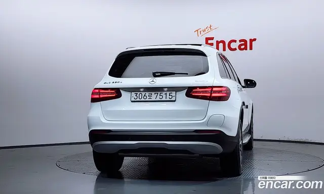 Mercedes-Benz GLC-Class 2018 2.0 автомат (гидро), миниатюра 4