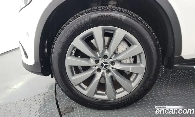 Mercedes-Benz GLC-Class 2018 2.0 автомат (гидро), миниатюра 5