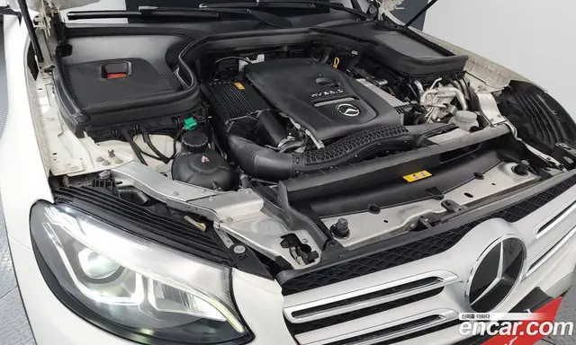 Mercedes-Benz GLC-Class 2018 2.0 автомат (гидро), миниатюра 6