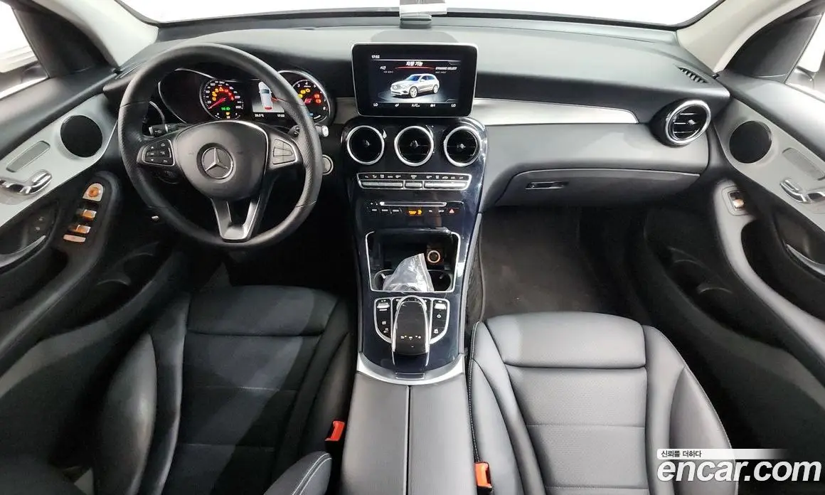 Mercedes-Benz GLC-Class 2018 2.0 автомат (гидро), фото 7