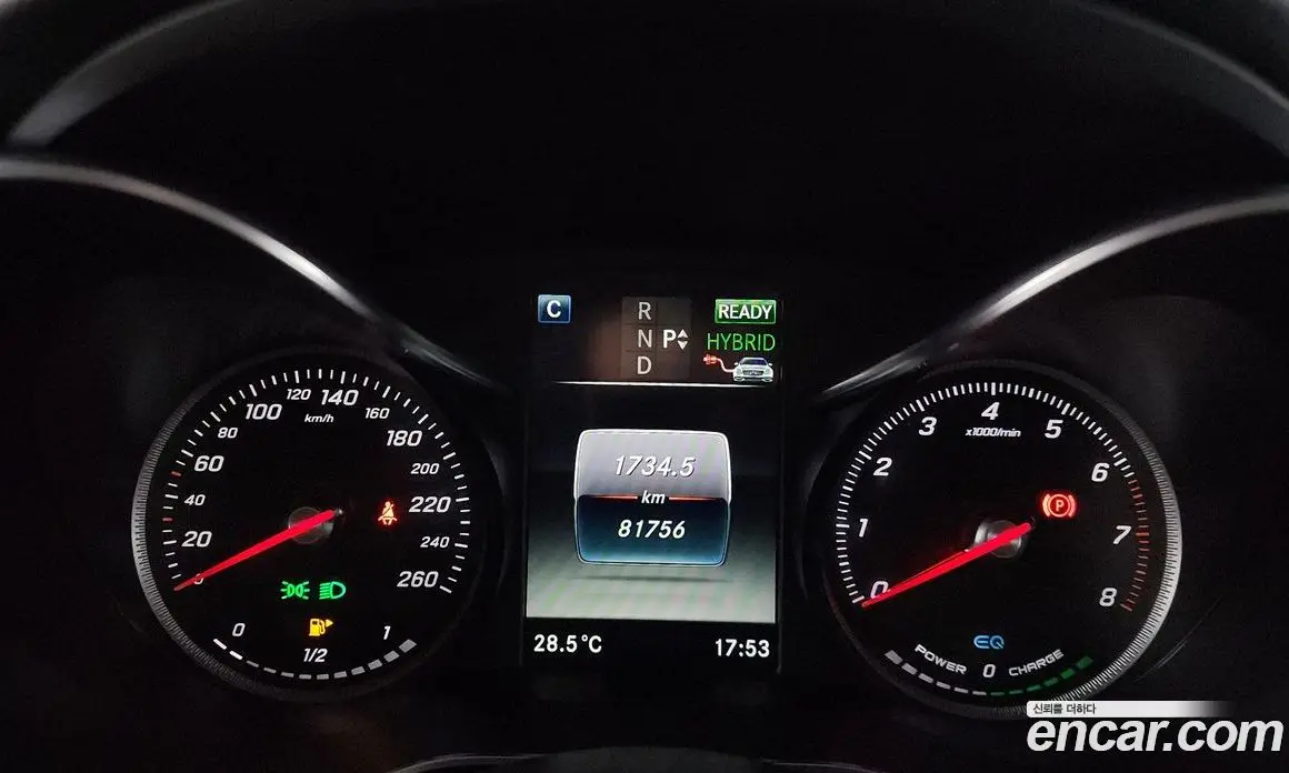 Mercedes-Benz GLC-Class 2018 2.0 автомат (гидро), фото 8