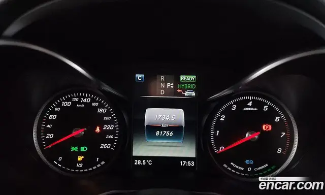 Mercedes-Benz GLC-Class 2018 2.0 автомат (гидро), миниатюра 8