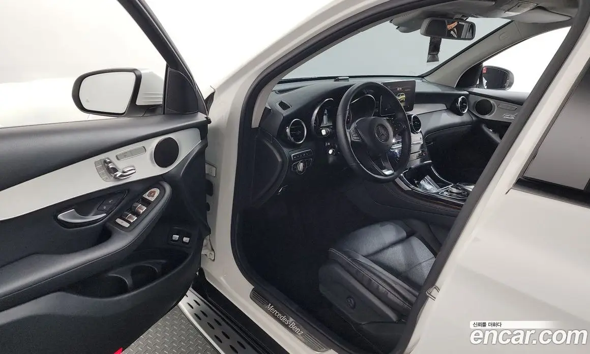 Mercedes-Benz GLC-Class 2018 2.0 автомат (гидро), фото 10