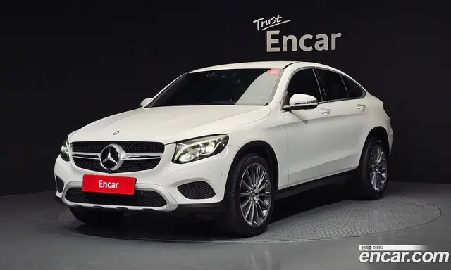Mercedes-Benz GLC-Class 2019 2.0 автомат (гидро), миниатюра 1