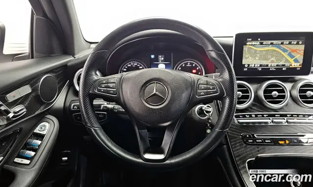 Mercedes-Benz GLC-Class 2019 2.0 автомат (гидро), миниатюра 12