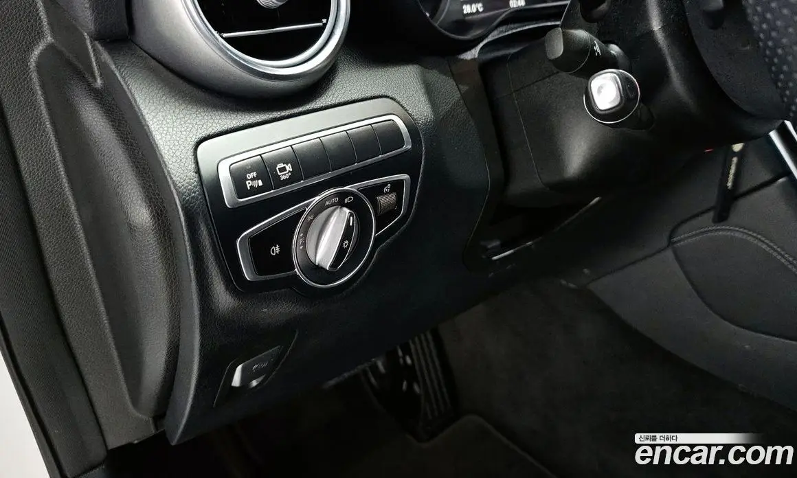 Mercedes-Benz GLC-Class 2019 2.0 автомат (гидро), фото 17