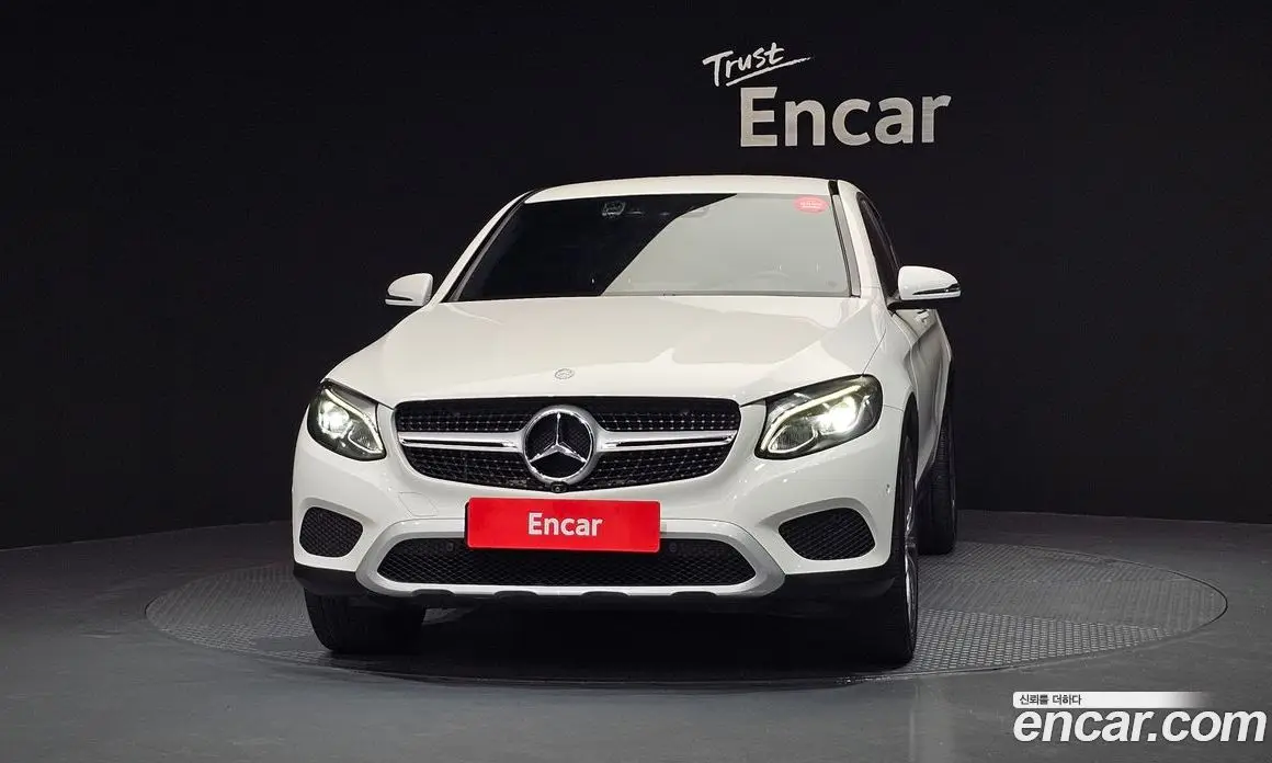 Mercedes-Benz GLC-Class 2019 2.0 автомат (гидро), фото 3