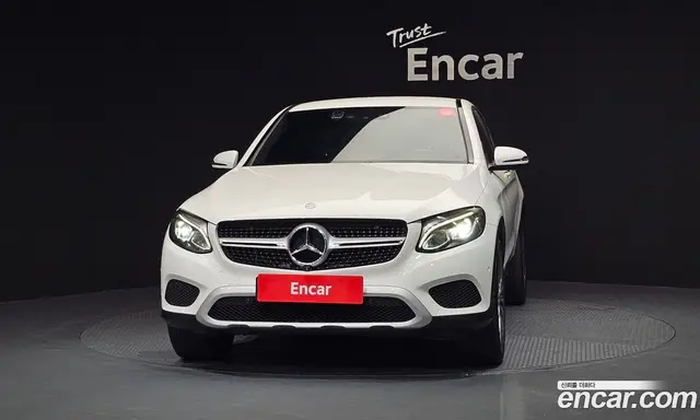 Mercedes-Benz GLC-Class 2019 2.0 автомат (гидро), миниатюра 3