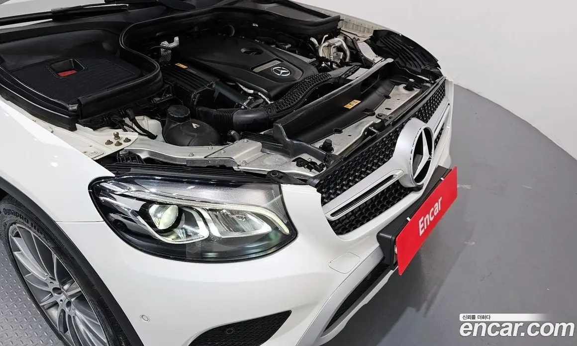 Mercedes-Benz GLC-Class 2019 2.0 автомат (гидро), фото 6