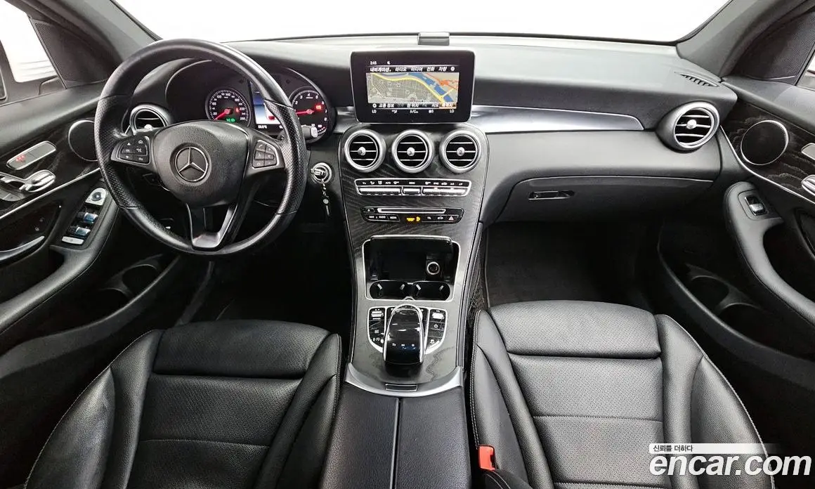 Mercedes-Benz GLC-Class 2019 2.0 автомат (гидро), фото 7