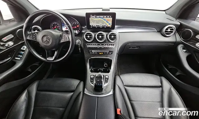 Mercedes-Benz GLC-Class 2019 2.0 автомат (гидро), миниатюра 7