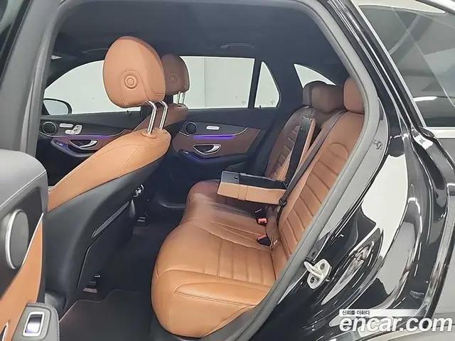 Mercedes-Benz GLC-Class 2022 2.0 автомат (гидро), миниатюра 12