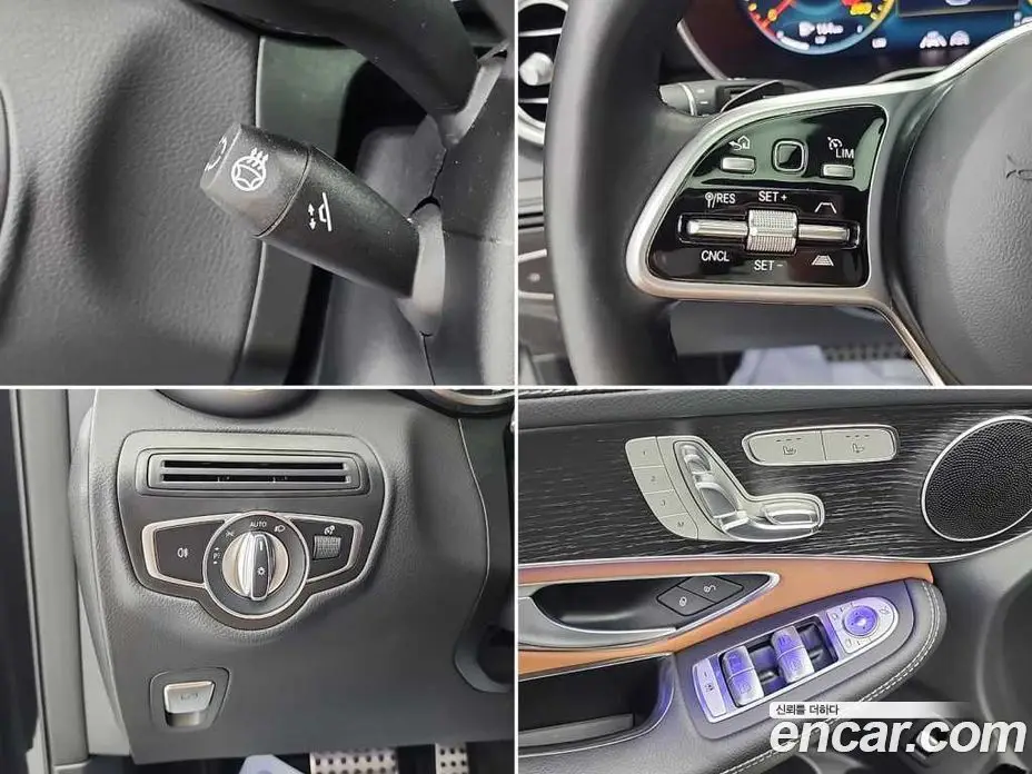 Mercedes-Benz GLC-Class 2022 2.0 автомат (гидро), фото 18