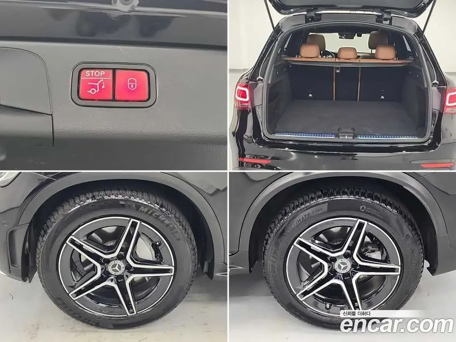 Mercedes-Benz GLC-Class 2022 2.0 автомат (гидро), фото 19