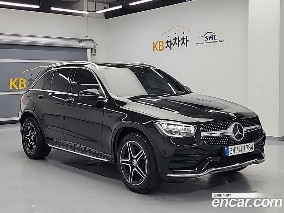Mercedes-Benz GLC-Class 2022 2.0 автомат (гидро), фото 4