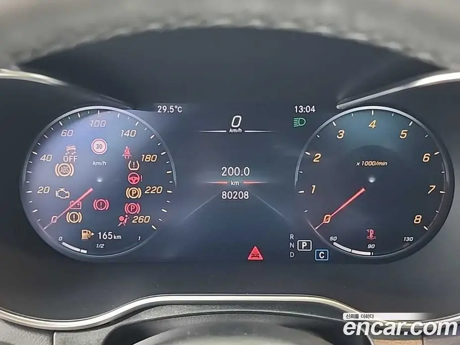 Mercedes-Benz GLC-Class 2022 2.0 автомат (гидро), фото 6