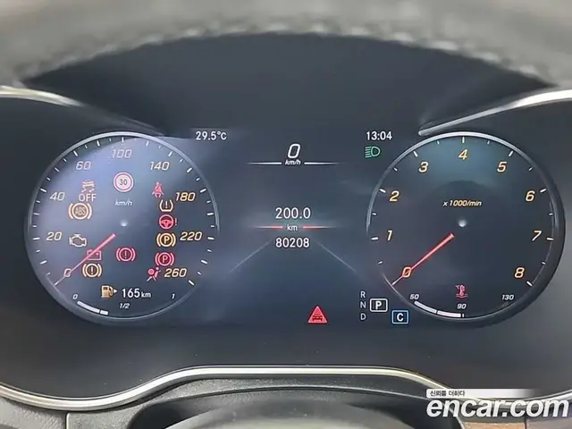 Mercedes-Benz GLC-Class 2022 2.0 автомат (гидро), миниатюра 6