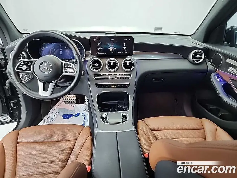 Mercedes-Benz GLC-Class 2022 2.0 автомат (гидро), фото 7