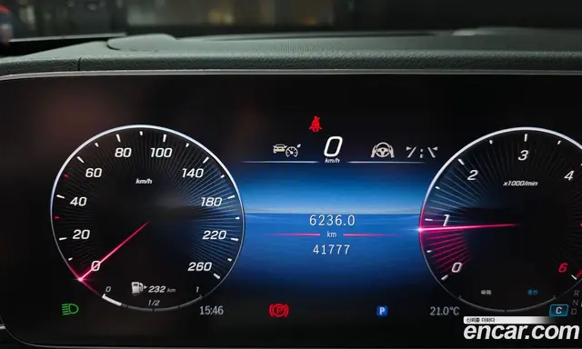 Mercedes-Benz GLE-Class 2024 2.0 автомат (гидро), миниатюра 11