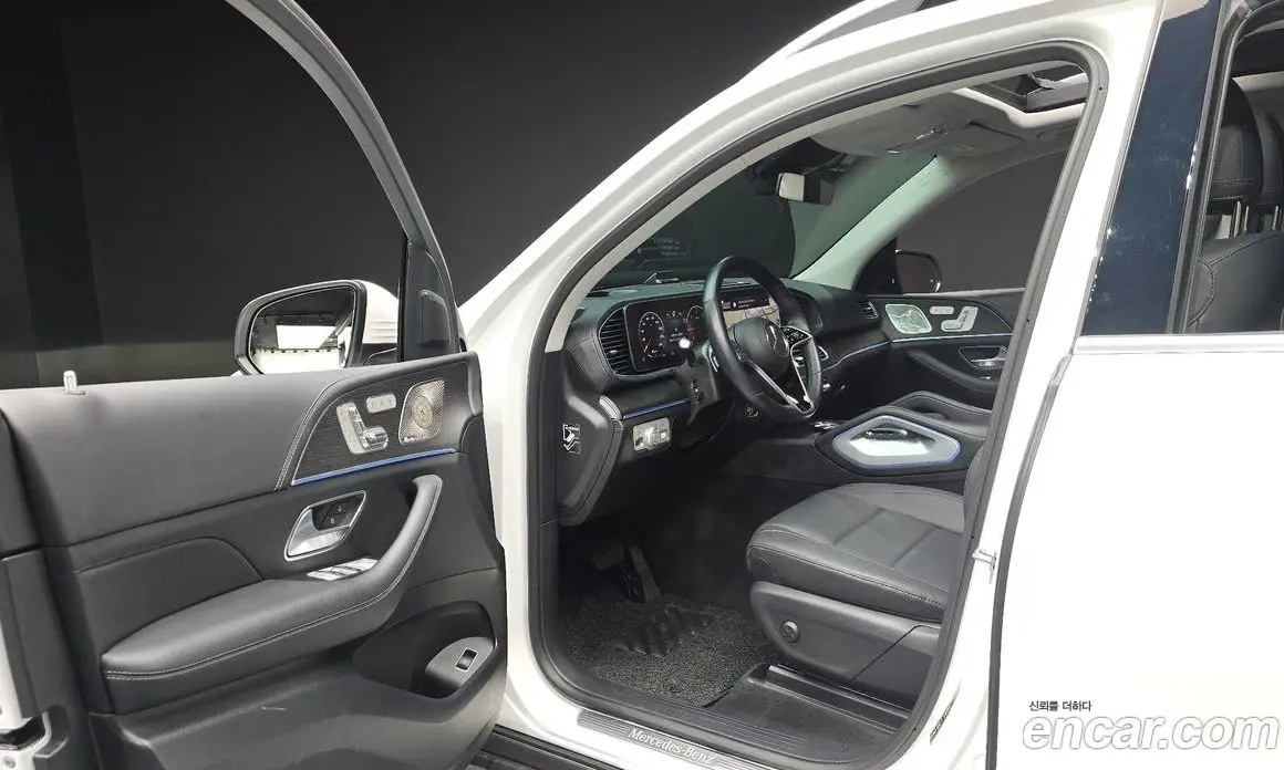 Mercedes-Benz GLE-Class 2024 2.0 автомат (гидро), фото 13