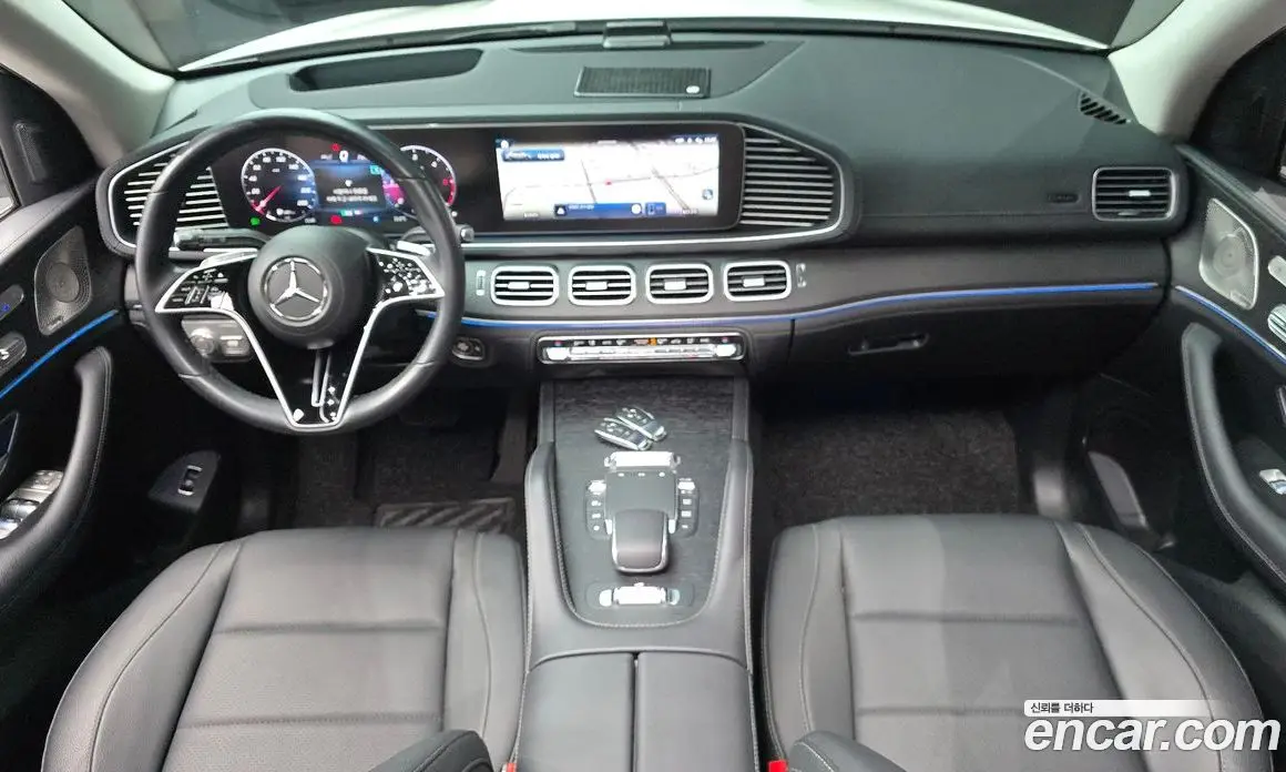 Mercedes-Benz GLE-Class 2024 2.0 автомат (гидро), фото 10