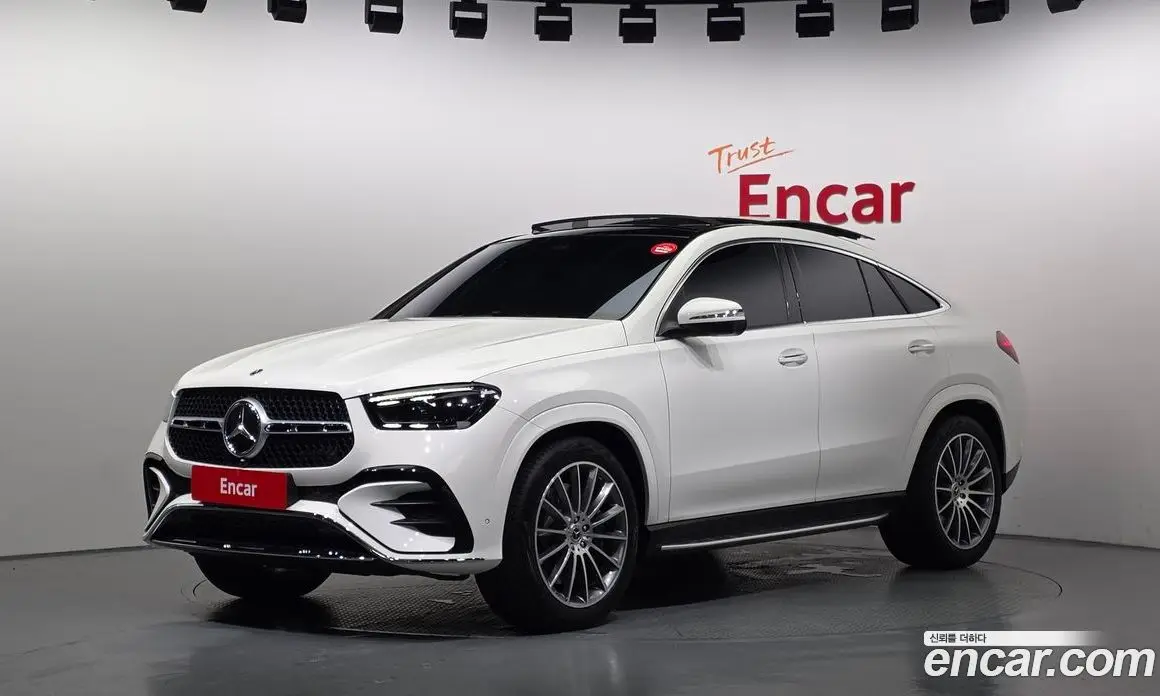 Mercedes-Benz GLE-Class 2025 3.0 автомат (гидро), фото 1 Mercedes-Benz GLE-Class 2025 3.0 автомат (гидро), фото 1