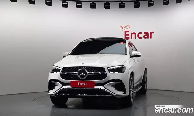 Mercedes-Benz GLE-Class 2025 3.0 автомат (гидро), миниатюра 3 Mercedes-Benz GLE-Class 2025 3.0 автомат (гидро), миниатюра 3