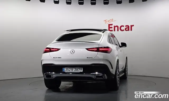 Mercedes-Benz GLE-Class 2025 3.0 автомат (гидро), миниатюра 4 Mercedes-Benz GLE-Class 2025 3.0 автомат (гидро), миниатюра 4