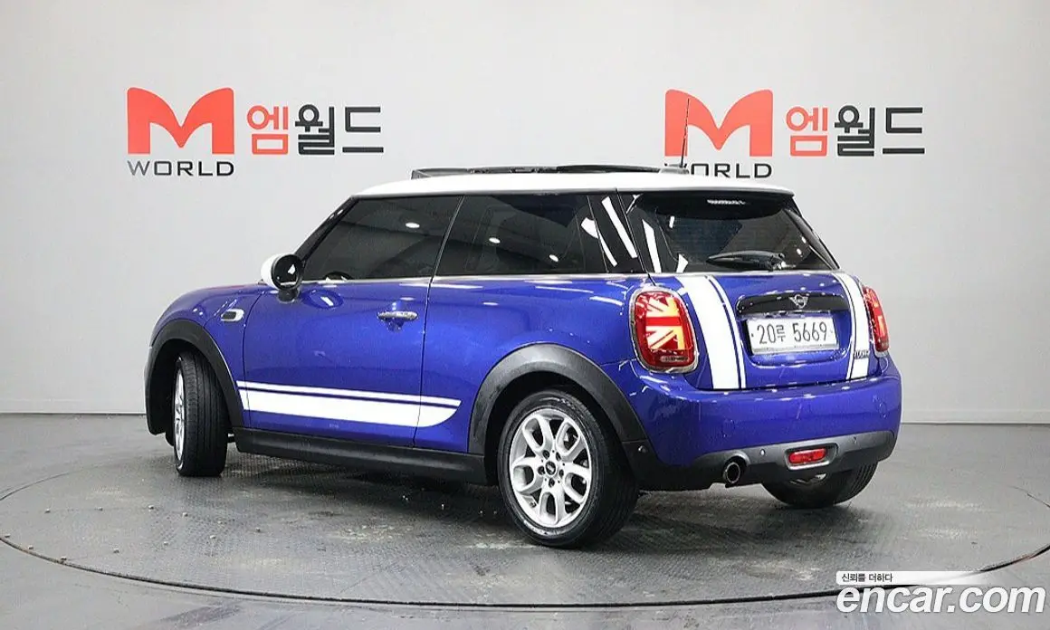 Mini Cooper 2019 1.5 автомат (гидро), фото 3 Mini Cooper 2019 1.5 автомат (гидро), фото 3