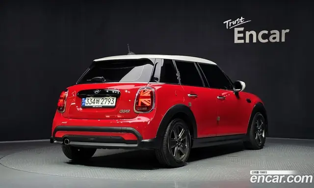 Mini Cooper 2022 1.5 автомат (гидро), миниатюра 2 Mini Cooper 2022 1.5 автомат (гидро), миниатюра 2