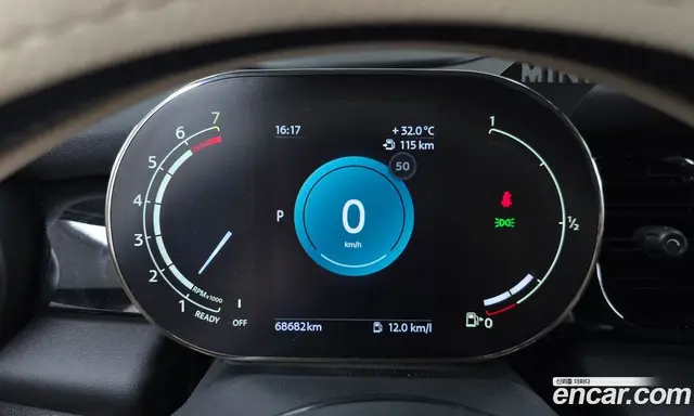 Mini Cooper 2022 1.5 автомат (гидро), миниатюра 11 Mini Cooper 2022 1.5 автомат (гидро), миниатюра 11