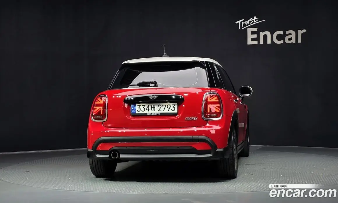 Mini Cooper 2022 1.5 автомат (гидро), фото 4 Mini Cooper 2022 1.5 автомат (гидро), фото 4