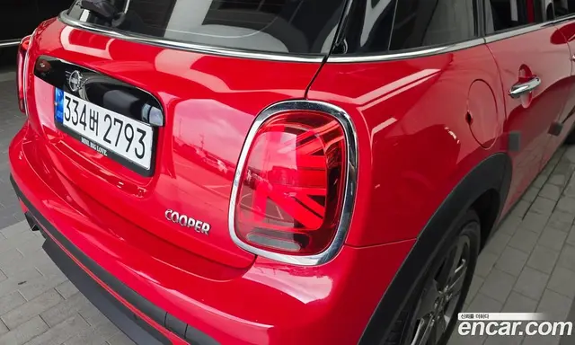 Mini Cooper 2022 1.5 автомат (гидро), миниатюра 9 Mini Cooper 2022 1.5 автомат (гидро), миниатюра 9