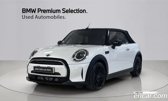 Mini Cooper Convertible 2024 1.5 автомат (гидро), миниатюра 1 Mini Cooper Convertible 2024 1.5 автомат (гидро), миниатюра 1