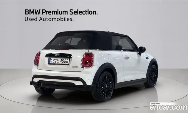 Mini Cooper Convertible 2024 1.5 автомат (гидро), миниатюра 2 Mini Cooper Convertible 2024 1.5 автомат (гидро), миниатюра 2