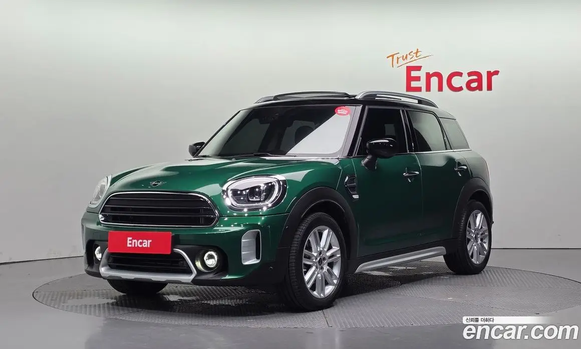 Mini Countryman 2023 1.5 автомат (гидро), фото 1 Mini Countryman 2023 1.5 автомат (гидро), фото 1