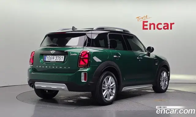 Mini Countryman 2023 1.5 автомат (гидро), миниатюра 2 Mini Countryman 2023 1.5 автомат (гидро), миниатюра 2