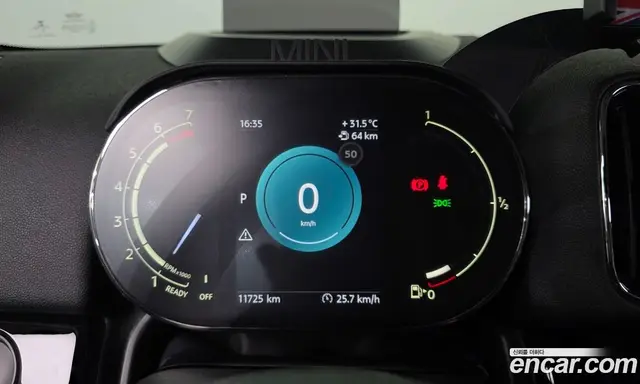 Mini Countryman 2023 1.5 автомат (гидро), миниатюра 11 Mini Countryman 2023 1.5 автомат (гидро), миниатюра 11