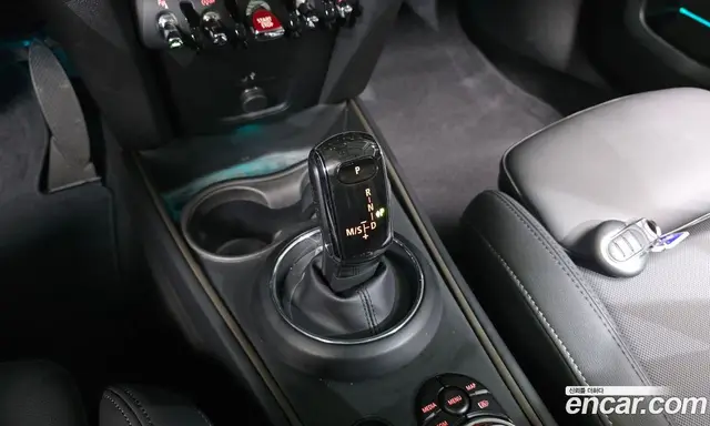 Mini Countryman 2023 1.5 автомат (гидро), миниатюра 12